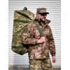 Баул Піксель 120 л. (605)