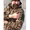 Костюм тактичний піксель Soft Shell демісезон