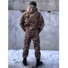 Костюм тактичний піксель Soft Shell демісезон