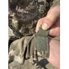 Куртка піксель з капюшоном ріпстоп демісезон