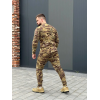 Термобілізована мультикам military, тактична армійська термобілизна мультикам
