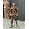 Термобілізована мультикам military, тактична армійська термобілизна мультикам