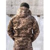 Костюм тактичний піксель Soft Shell демісезон