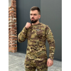 Термобілізована мультикам military, тактична армійська термобілизна мультикам