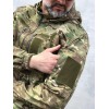 Куртка бомбер мультикам ріпстоп "Кайман"