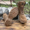 Берці замшеві Патріот Койот Демі