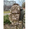 Рюкзак піксель 85Л