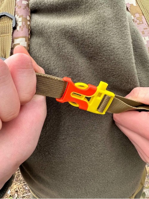 Рюкзак піксель 85Л
