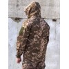 Костюм тактичний піксель Soft Shell демісезон