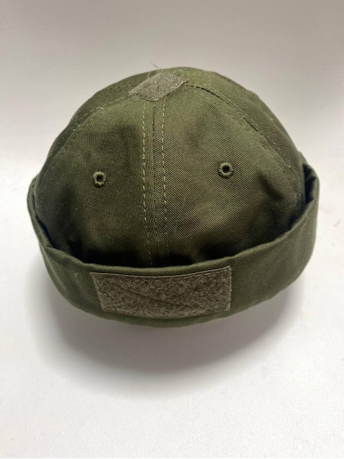 Doker - cap кепка тактична без козирка з липучкою Піксель, Мультикам, Хакі
