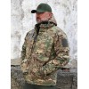 Куртка тактична мультикам 4.5.0 Omni-Heat до -35°С