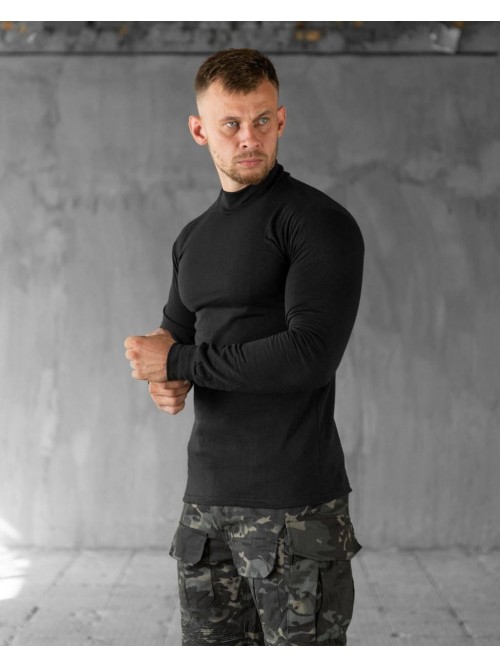 Гольф чорний