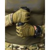 Рукавички тактичні безпалі Mechanix M-Pact Gloves Khaki