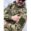 Куртка бомбер піксель ріпстоп "Кайман"