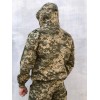 Куртка бомбер піксель ріпстоп "Кайман"