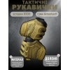 Рукавички тактичні безпалі Mechanix M-Pact Gloves Khaki