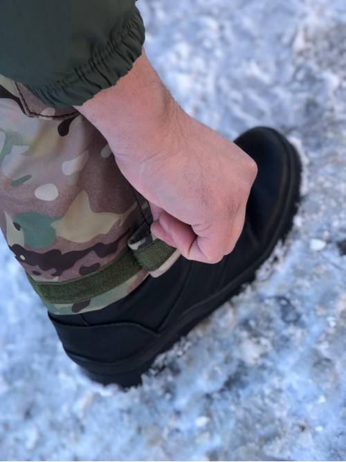 Штани тактичні мультикам "Ягуар " soft-shell