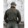 Кофта Tactical 4.5.0 флісова соти/кубик хакі