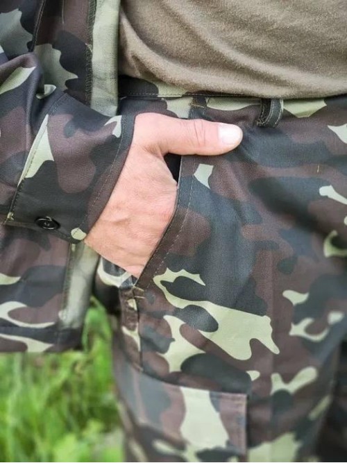 Штани тактичні літні Стара Україна