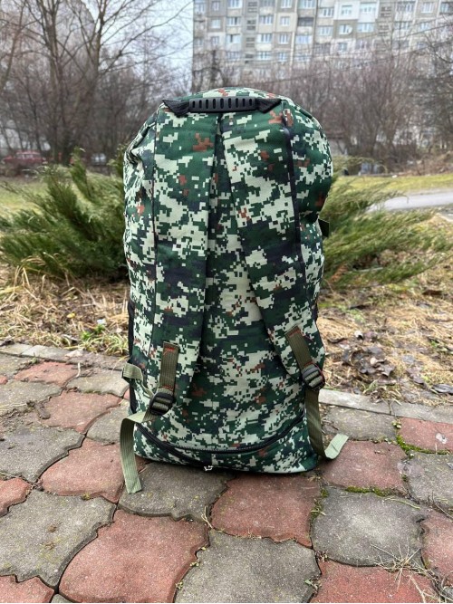 Рюкзак піксель 70Л v3