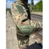 Тактична сорочка (убакс) мультикам ріпстоп з налокітниками