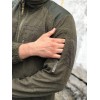 Кофта Tactical 4.5.0 флісова соти/кубик хакі