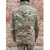 Жилетка мультикам ріпстоп на флісі