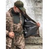 Костюм комбінезон + куртка Soft Shell піксель зимовий