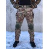 Штани тактичні мультикам "Ягуар " soft-shell