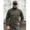 Кофта Tactical 4.5.0 флісова соти/кубик хакі