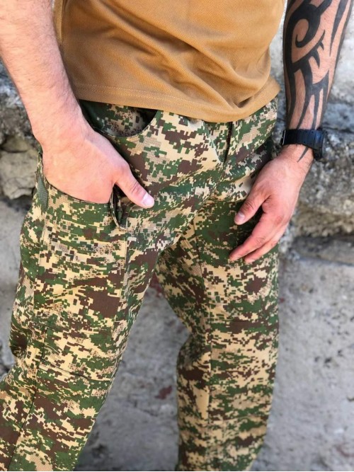 Штани тактичні Хижак саржа Штани тактичні Хижак саржа