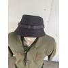 Панама з малими полями колір Чорний