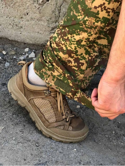 Штани тактичні Хижак саржа Штани тактичні Хижак саржа
