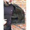 Куртка тактична софтшел хакі з липучками