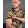Футболка тактична піксель