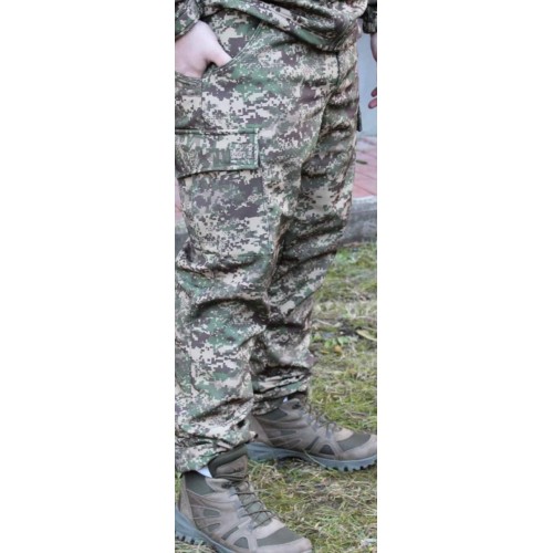Штани тактичні SOFT SHELL * Хижак*