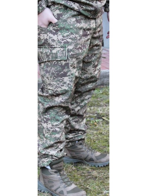 Штани тактичні SOFT SHELL * Хижак* Штани тактичні SOFT SHELL * Хижак*