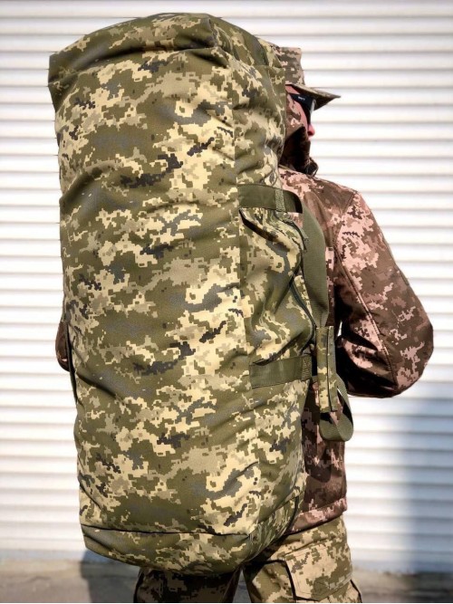 Баул Піксель 100 л. (604)