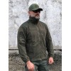 Кофта Tactical 4.5.0 флісова соти/кубик хакі