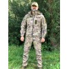 Костюм тактичний мультикам Soft Shell демісезон