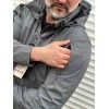 Тактична військова легка мембранна весняна куртка Han Wild