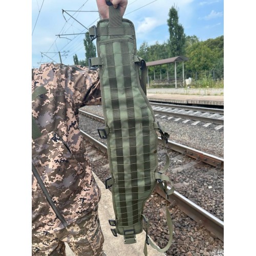 Ремінно-плечова система колір хакі