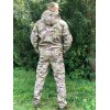 Костюм тактичний мультикам Soft Shell демісезон
