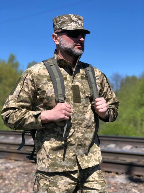 Рюкзак тактичний 45 л. Олива Рюкзак тактичний 45 л. Олива
