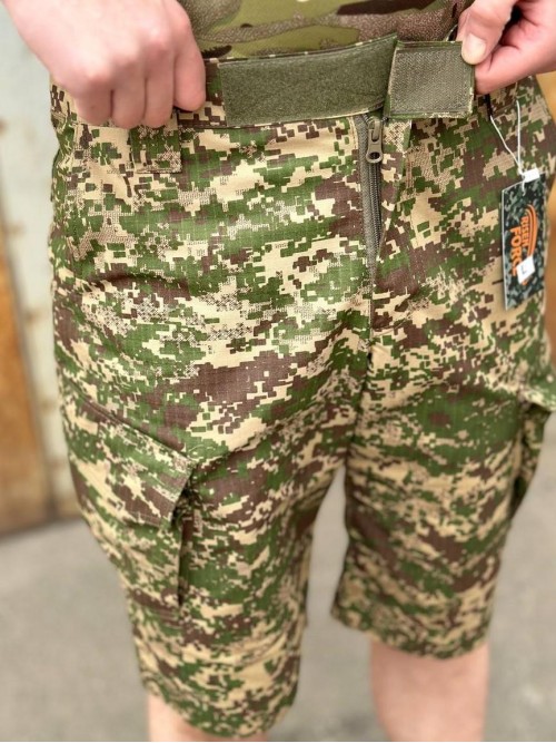 Шорти тактичні НГУ "Хижак" ріпстоп Шорти тактичні НГУ "Хижак" ріпстоп
