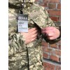 Парка тактична піксель ріпстоп всередині Omni-Heat