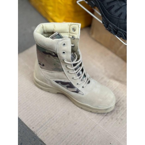 Тактичні берци Mc Allister outdoor boots