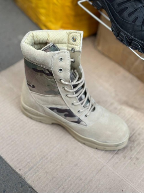 Тактичні берци Mc Allister outdoor boots