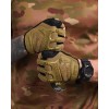 Рукавички тактичні безпалі Mechanix M-Pact Gloves Coyote