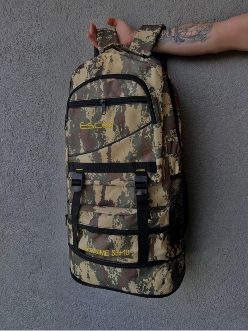 Рюкзак мультикам 65Л (Туреччина)